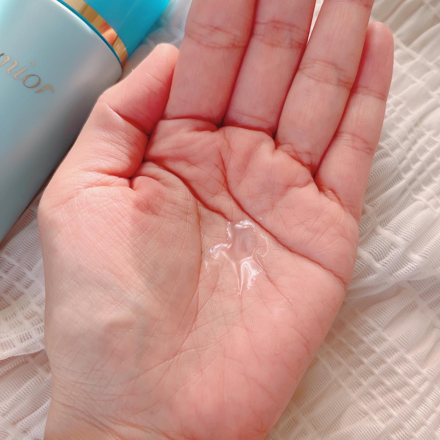 プレミオール 21日間 スターターセット/ラサーナ/トライアルキットを使ったクチコミ（3枚目）