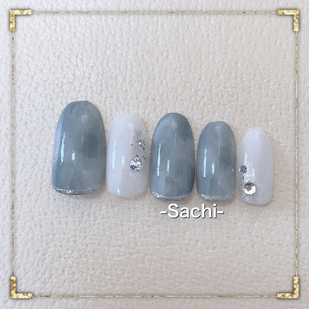 ネイルホリック アート/ネイルホリック/マニキュアを使ったクチコミ(3枚目)