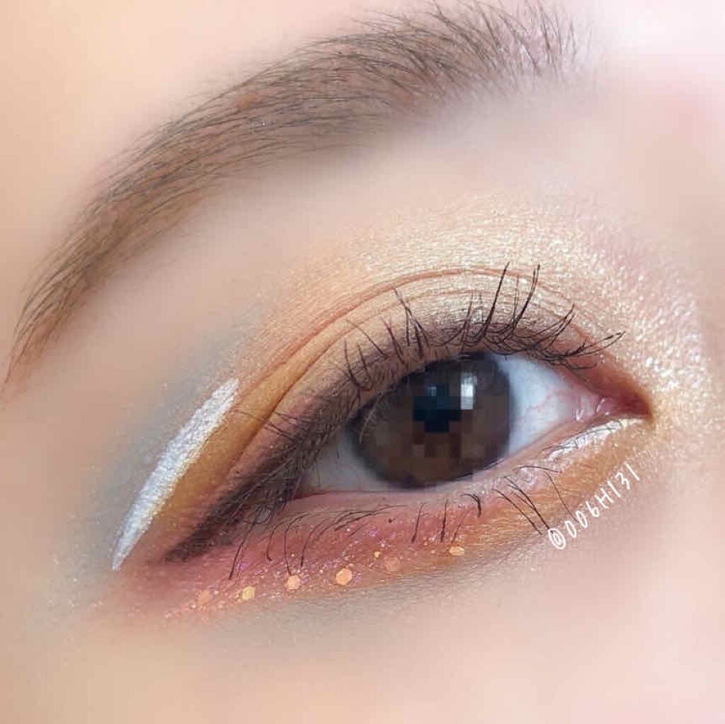 オーロライズアイズ/LUNASOL/アイシャドウパレットを使ったクチコミ(3枚目)