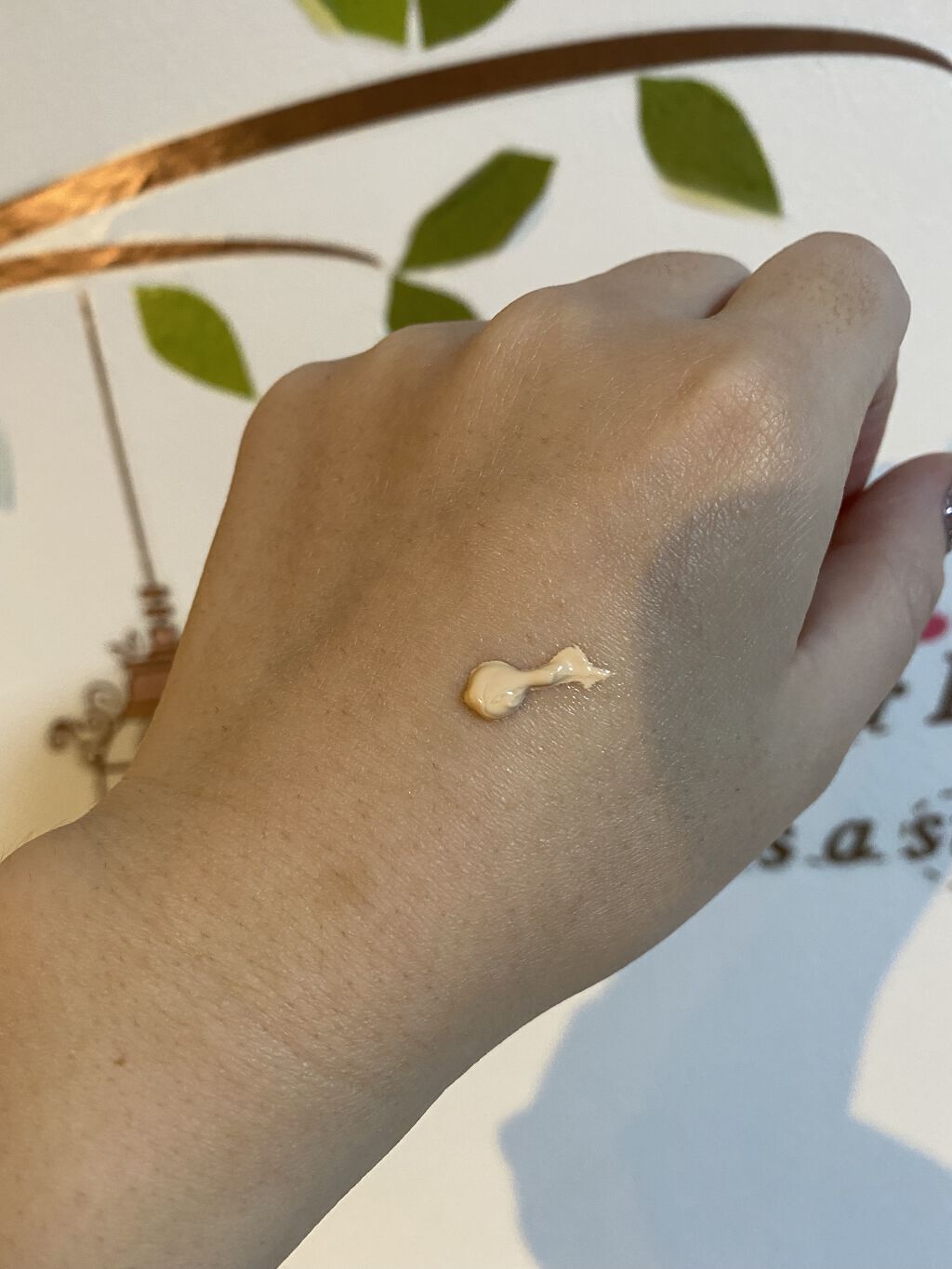 3番 シルクビューティークリーム/numbuzin/フェイスクリームを使ったクチコミ（3枚目）