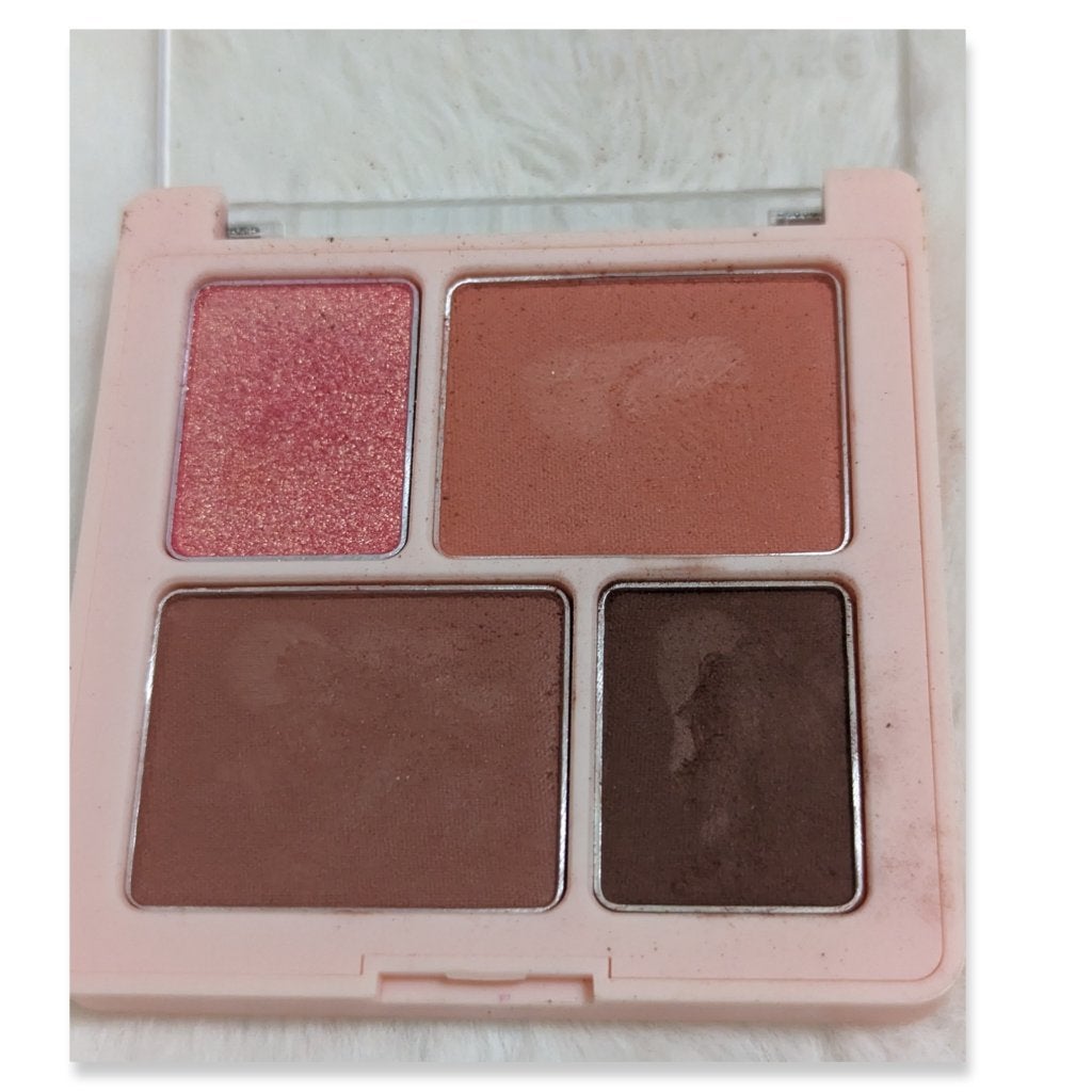 4in1マルチパレット/jill leen./マルチパレットを使ったクチコミ(3枚目)