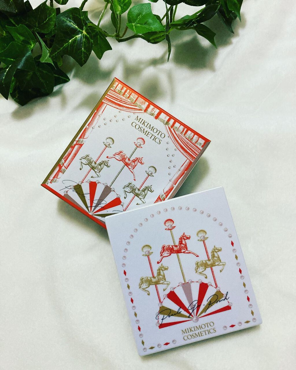 あっちゃまん on LIPS 「ホリデーコレクション2021限定アイテム!ホリデーコレクション..」(1枚目)