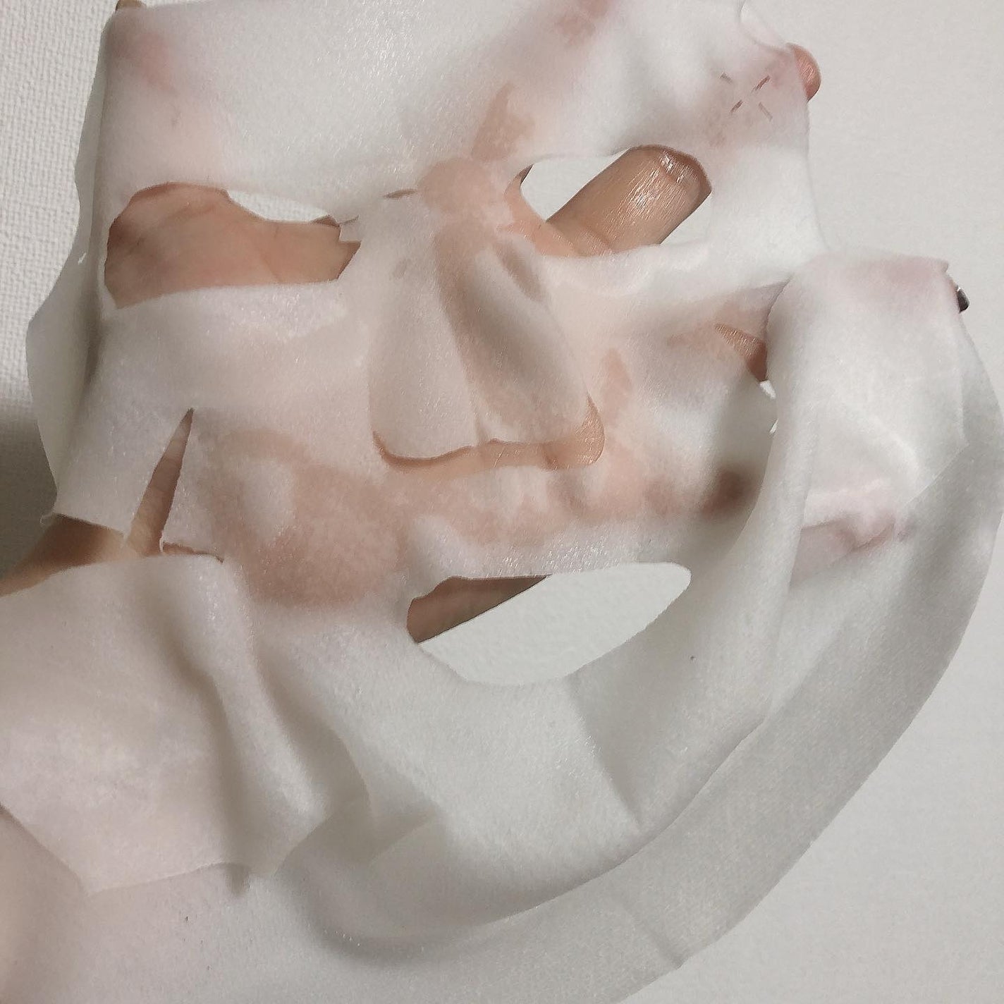 スマイル パフォーマー/KANEBO/シートマスク・パックを使ったクチコミ(3枚目)