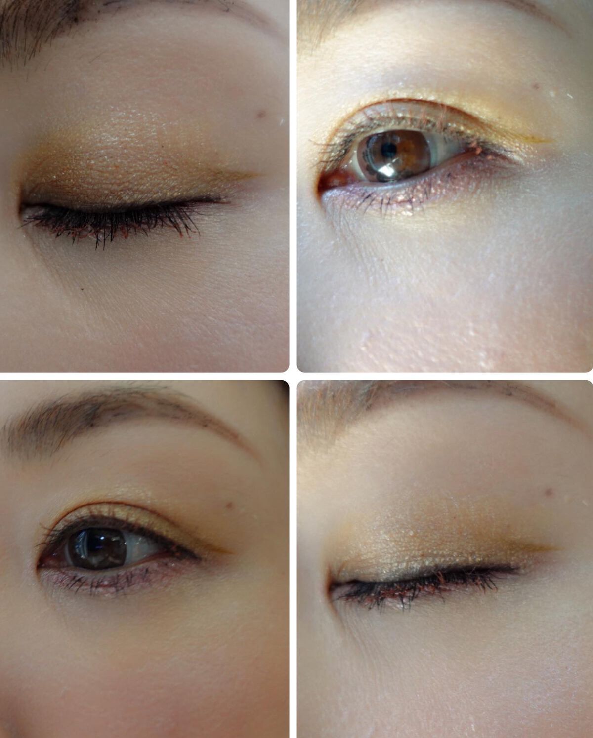 シルキーリキッドアイライナーWP/D-UP/リキッドアイライナーを使ったクチコミ(2枚目)