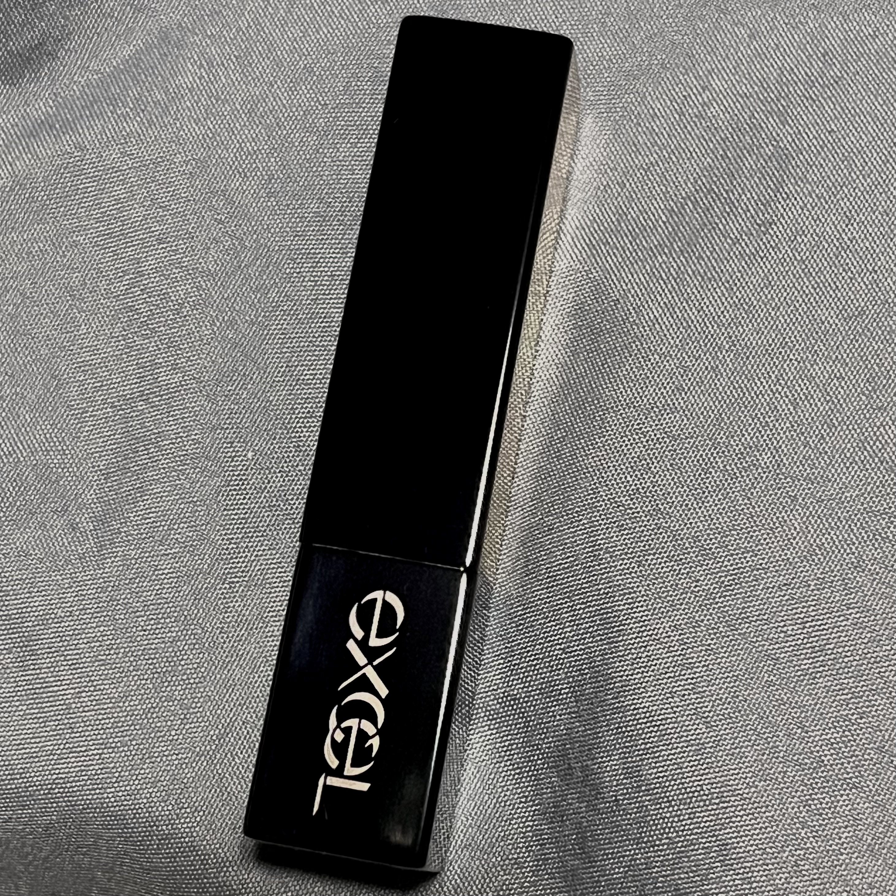 リップステディ/excel/口紅を使ったクチコミ（1枚目）