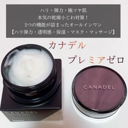 プレミアリフト オールインワン/CANADEL/オールインワン化粧品を使ったクチコミ(6枚目)