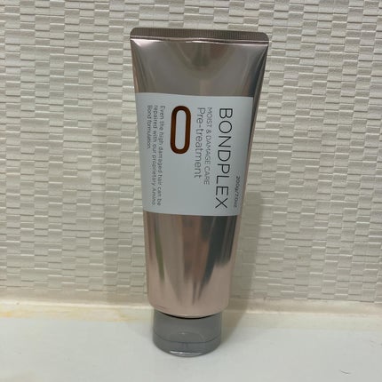 モイスト&ダメージケア プレヘアトリートメント/ボンドプレックス/洗い流すヘアトリートメントを使ったクチコミ(1枚目)