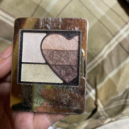 レインボーグラデアイズ/インテグレート/アイシャドウパレットを使ったクチコミ(1枚目)