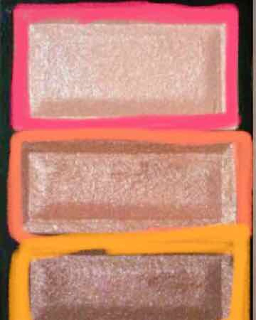 ショコラスウィート アイズ/リンメル ロンドン/アイシャドウパレットを使ったクチコミ（1枚目）