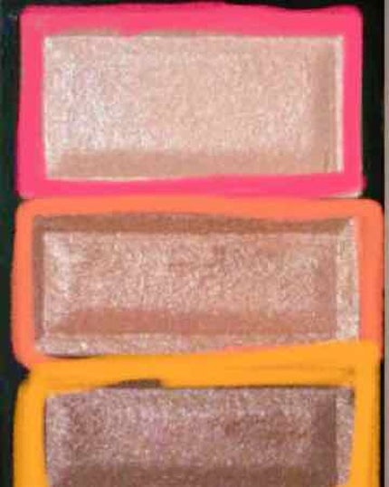 ショコラスウィート アイズ/リンメル ロンドン/アイシャドウパレットを使ったクチコミ(1枚目)