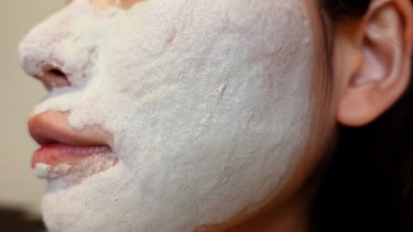 カナディアンクレイ ポア クレンザー/NEOGEN/洗い流すパック・マスクを使ったクチコミ（5枚目）