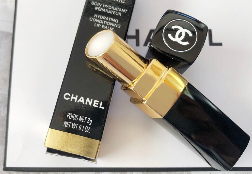 シャネル ルージュ ココ ボーム/CHANEL/口紅を使ったクチコミ(2枚目)