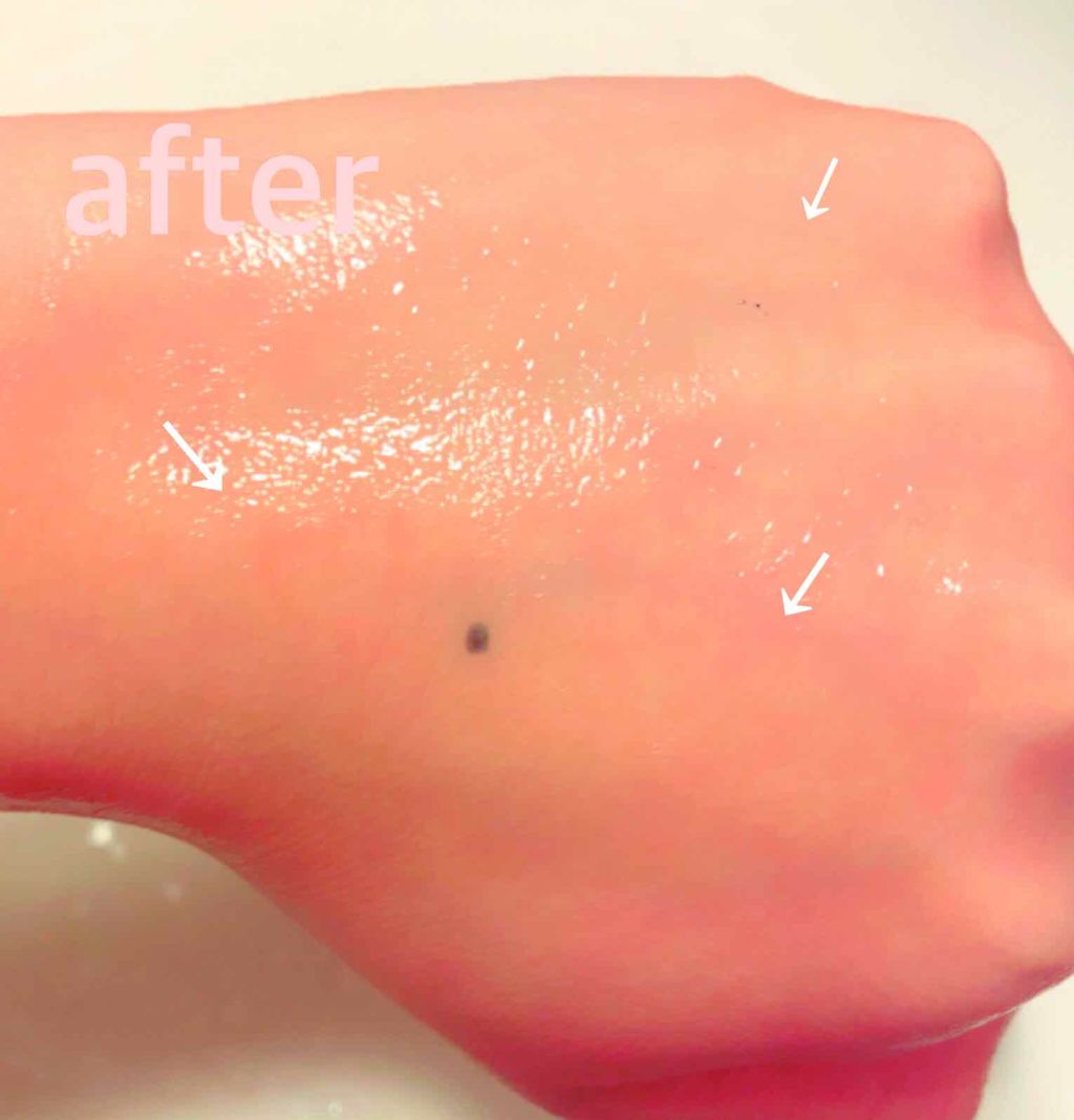 ルルルン クレンジング ジェル/ルルルン/クレンジングジェルを使ったクチコミ(3枚目)