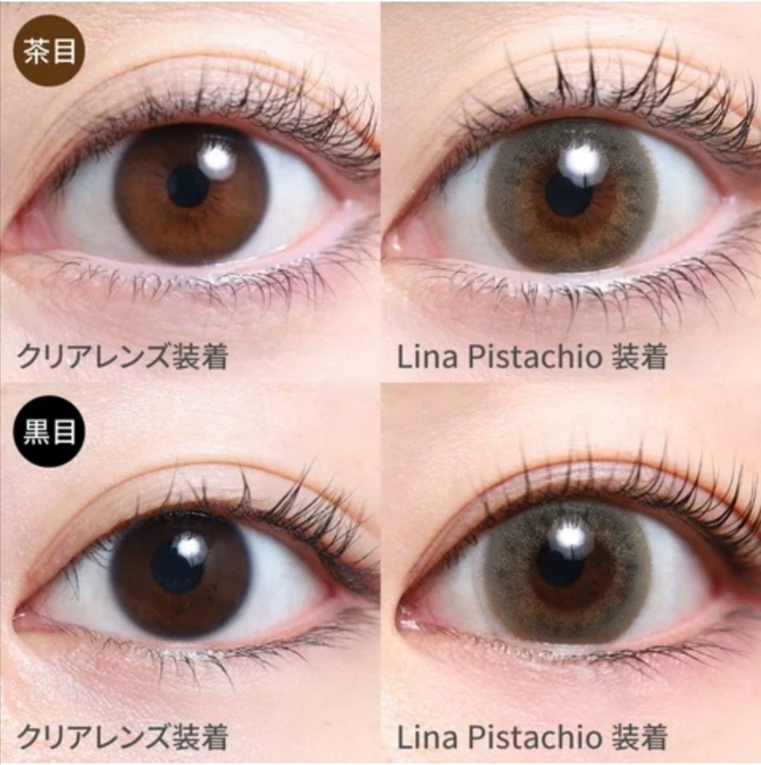 TeAmo 1month/TeAmo/1ヶ月(1MONTH)カラコンを使ったクチコミ(5枚目)