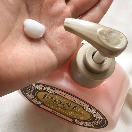 ボディソープ&ミルク ローズの香り特別セット/BEYOND/ボディクリームを使ったクチコミ(5枚目)