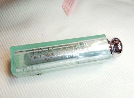 フィックス イット カラー/Dior/スティックコンシーラーを使ったクチコミ(2枚目)