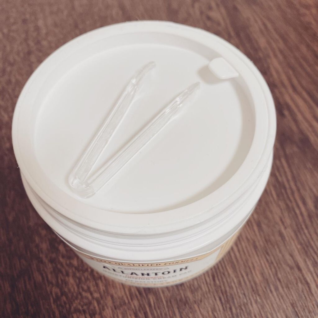 ハイポアレジェニック モイスチャライジング クリームパッド/Dermatory/トナーパッドを使ったクチコミ(2枚目)