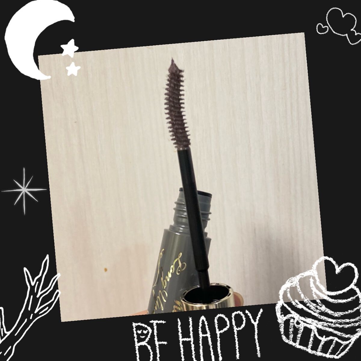 ロングUPマスカラ スーパーWP/ヒロインメイク/マスカラを使ったクチコミ(2枚目)