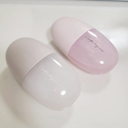 コンフォート デイミスト セット&プロテクト/DECORTÉ/ミスト状化粧水を使ったクチコミ(5枚目)