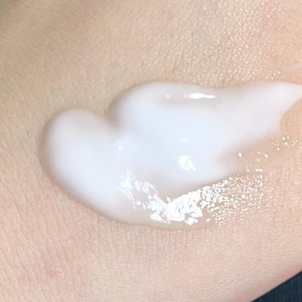 半熟ジュレクリーム/NUAN/フェイスクリームを使ったクチコミ(4枚目)