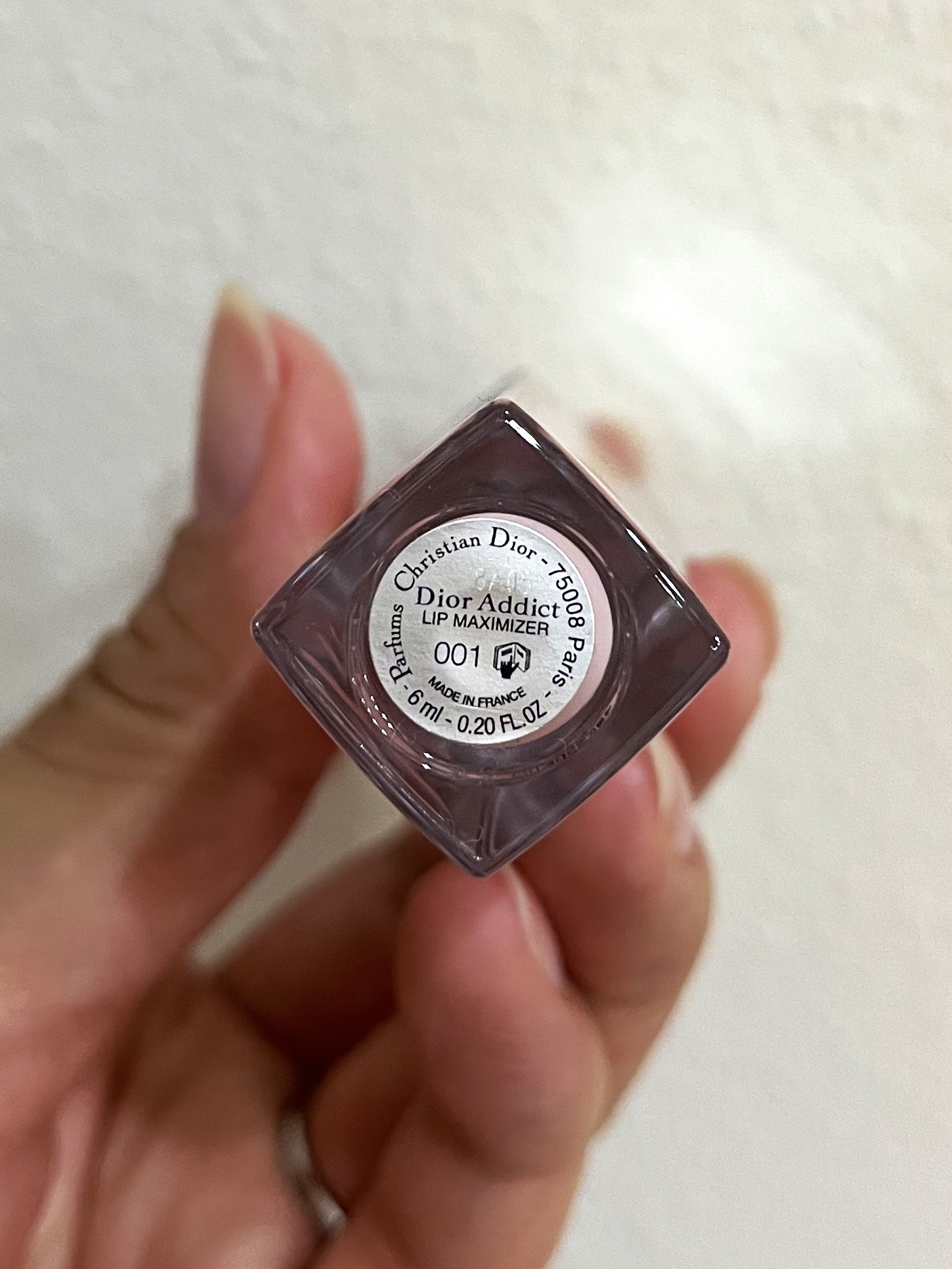 【旧】ディオール アディクト リップ マキシマイザー/Dior/リップグロスを使ったクチコミ（2枚目）