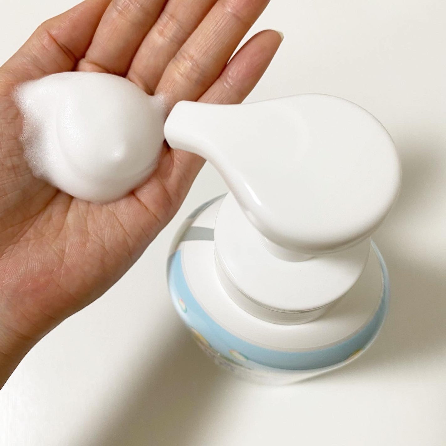 世界の果実 すっきり泡洗顔/世界の果実/泡洗顔を使ったクチコミ(2枚目)