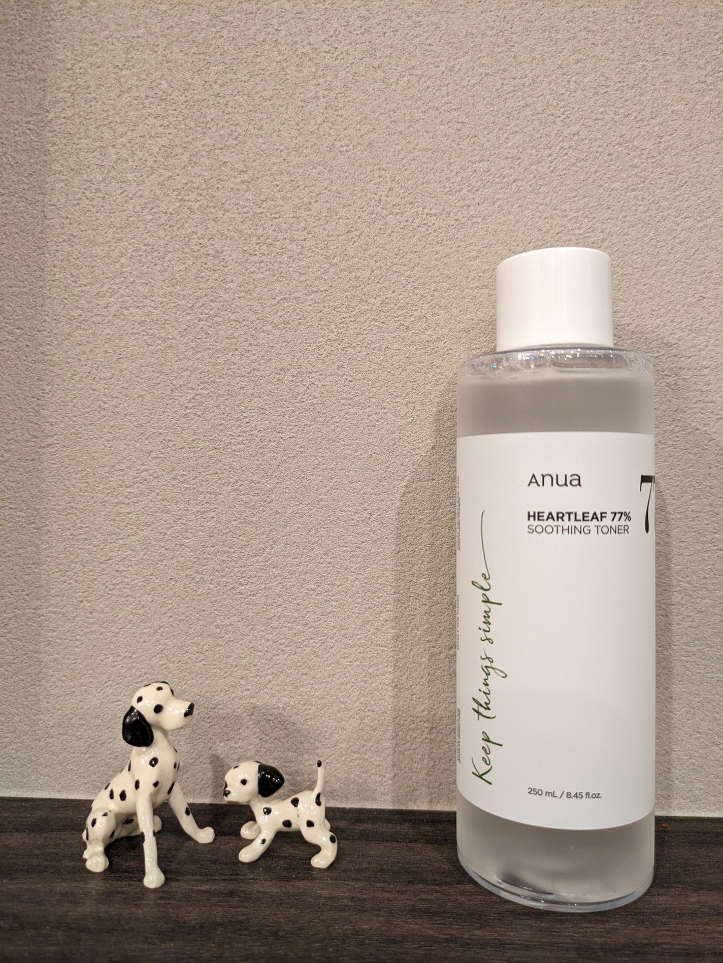 ドクダミ 77 スージングトナー/Anua/化粧水を使ったクチコミ(1枚目)