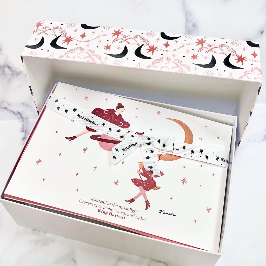 My Little Box/My Little Box/その他キットセットを使ったクチコミ（2枚目）