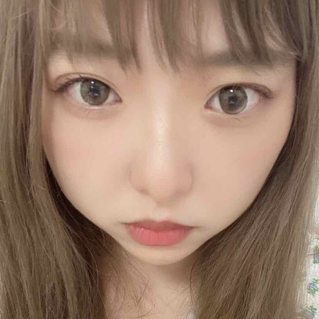 CANNA ROZE 1year/URIA i-DOL/カラーコンタクトレンズを使ったクチコミ（2枚目）