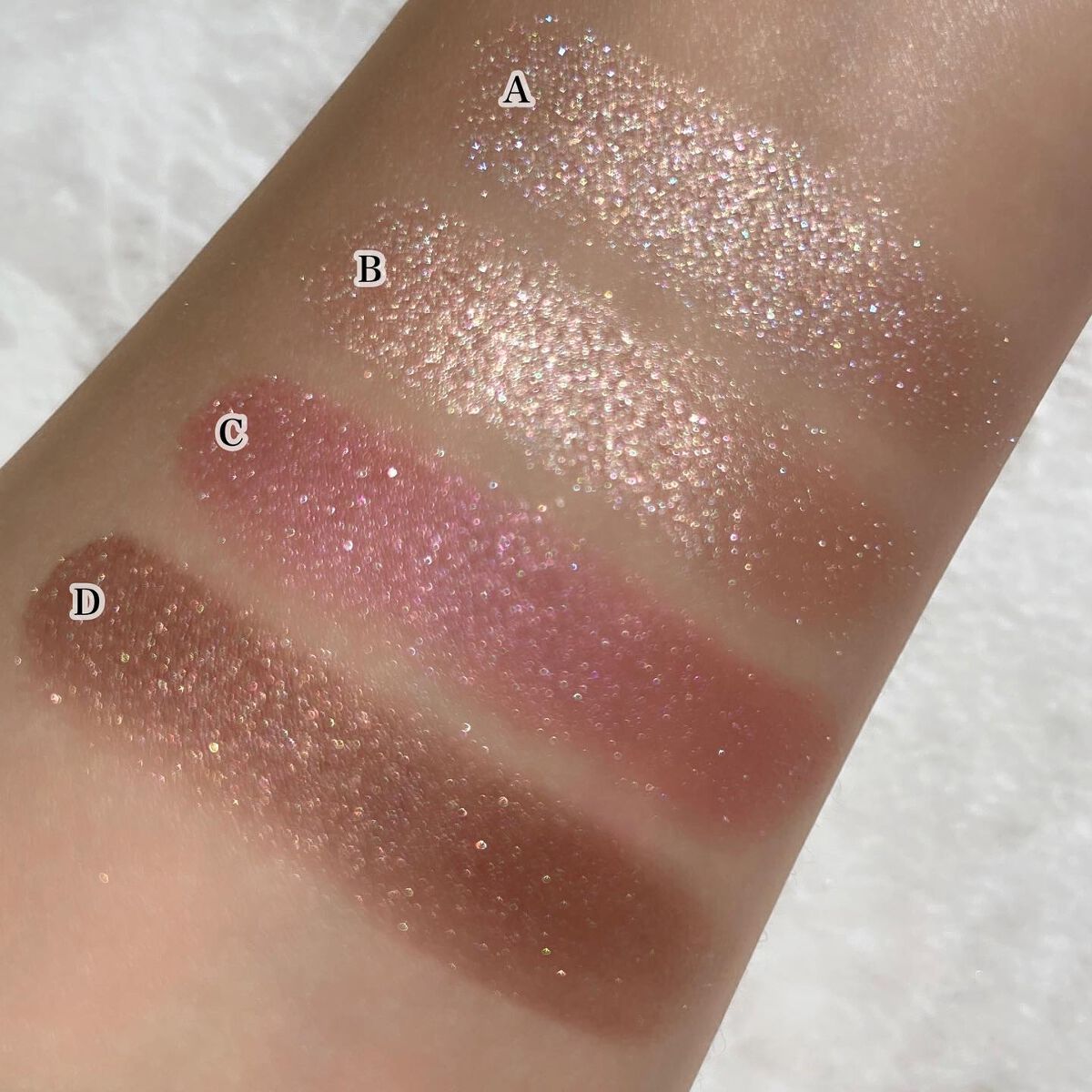 アイ カラー クォード/TOM FORD BEAUTY/アイシャドウパレットを使ったクチコミ(6枚目)