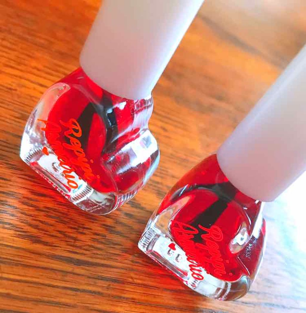 レピピアルマリオ×ラブベリーみずチークカラー ラブベリー