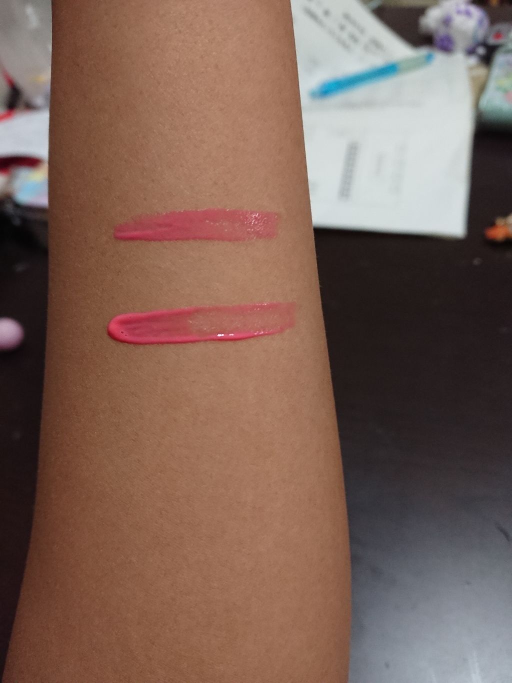 ワインリップティント/LABIOTTE/リップティントを使ったクチコミ(2枚目)