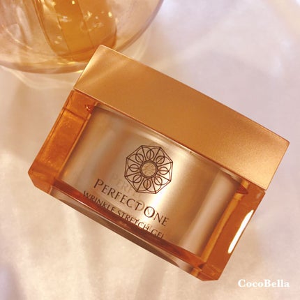 パーフェクトワン 薬用リンクルストレッチジェル/パーフェクトワン/オールインワン化粧品を使ったクチコミ(1枚目)