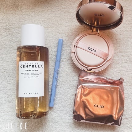 モディッシュブルーライナー/Tooq/リキッドアイライナーを使ったクチコミ(1枚目)