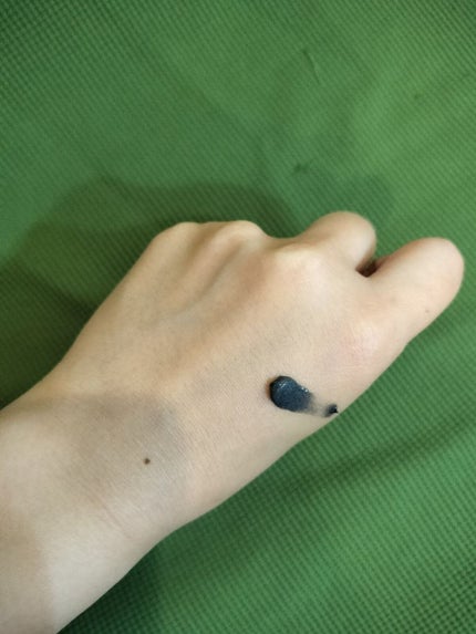 薬用ブラックリムーバー/RODOMIS/除毛クリームを使ったクチコミ(2枚目)