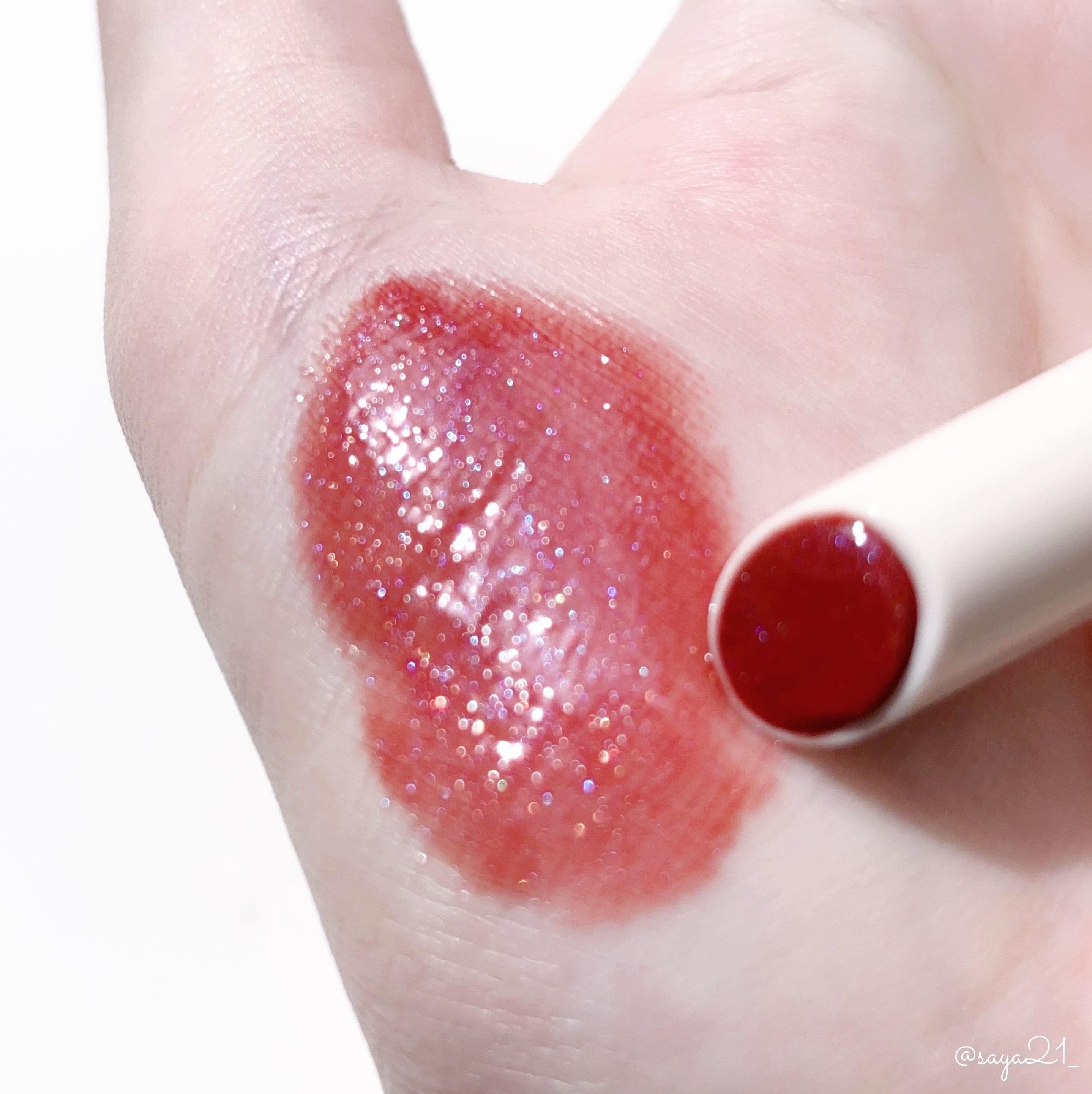 グロウリップス/MilleFée/口紅を使ったクチコミ（1枚目）