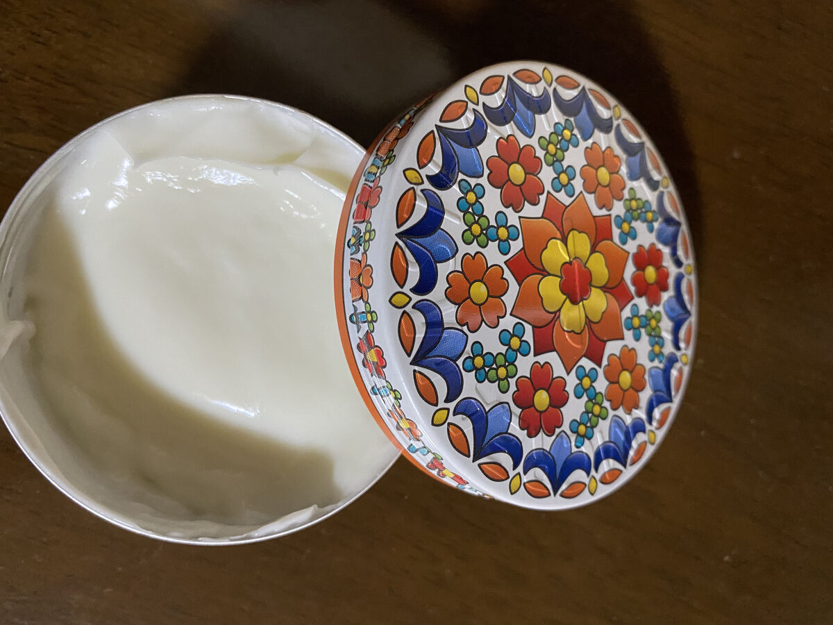 スチームクリーム ジャパニーズシトラス/STEAMCREAM/ボディクリームを使ったクチコミ（3枚目）