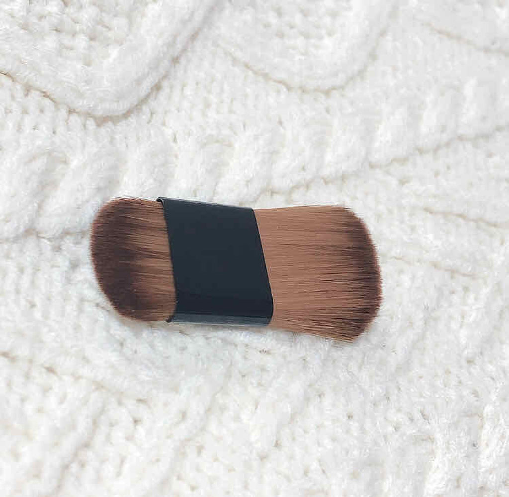 フーミー ちっちゃ顔シャドウ/WHOMEE/シェーディングを使ったクチコミ（3枚目）