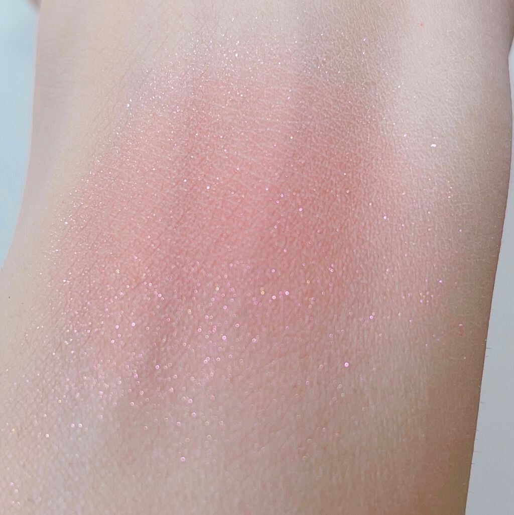 【旧】ディオールスキン ルージュ ブラッシュ/Dior/パウダーチークを使ったクチコミ(4枚目)