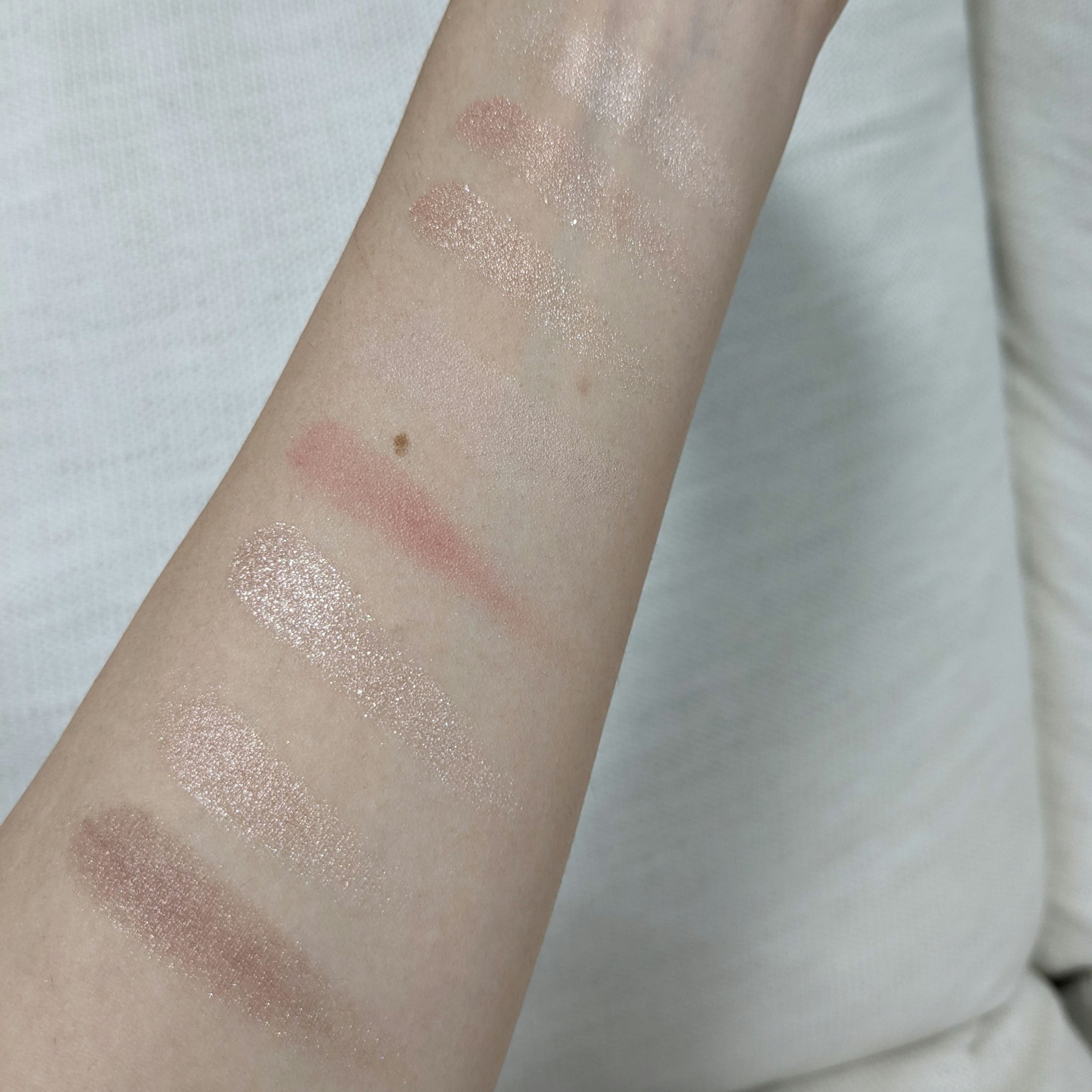 プティパレットアイズ/キャンメイク/パウダーアイシャドウを使ったクチコミ（3枚目）