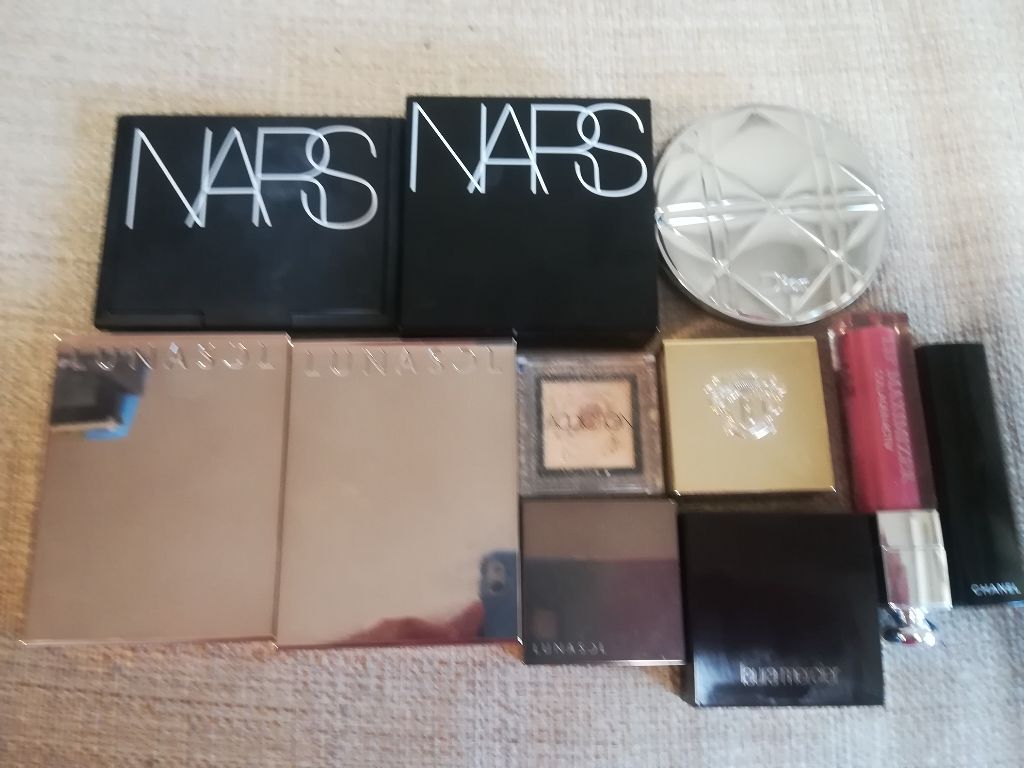 ナチュラルラディアント ロングウェア クッションファンデーション/NARS/クッションファンデーションを使ったクチコミ（1枚目）