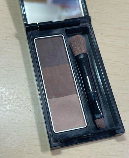 ケイト デザイニングアイブロウ3D/KATE/パウダーアイブロウを使ったクチコミ(1枚目)