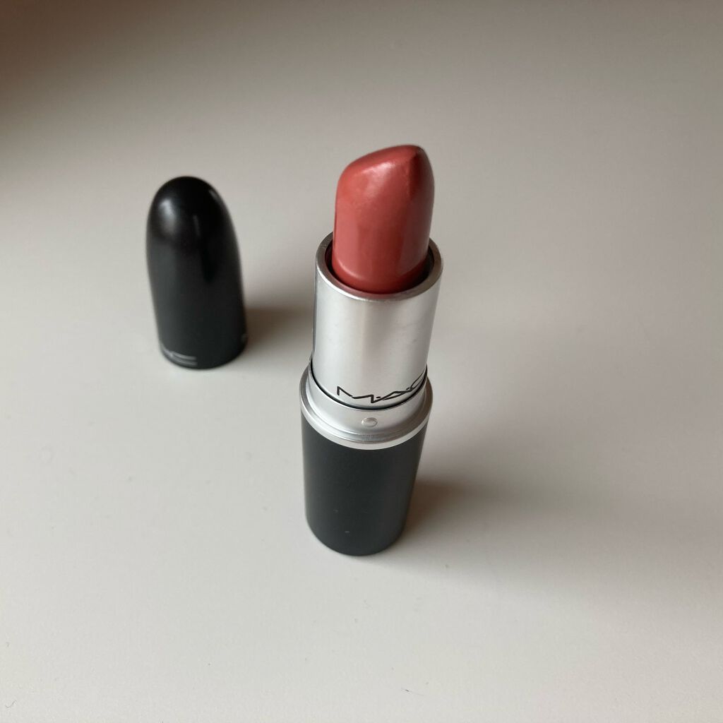 リップスティック/M・A・C/口紅を使ったクチコミ(2枚目)