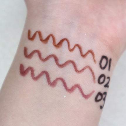 エフォートレスライナー/キャンメイク/リキッドアイライナーを使ったクチコミ(7枚目)