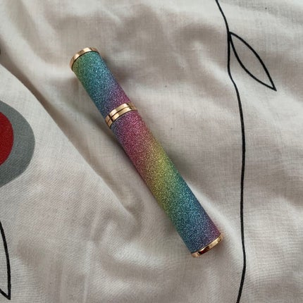long volume mascara waterproof professional fasion/Leezi/マスカラを使ったクチコミ(1枚目)