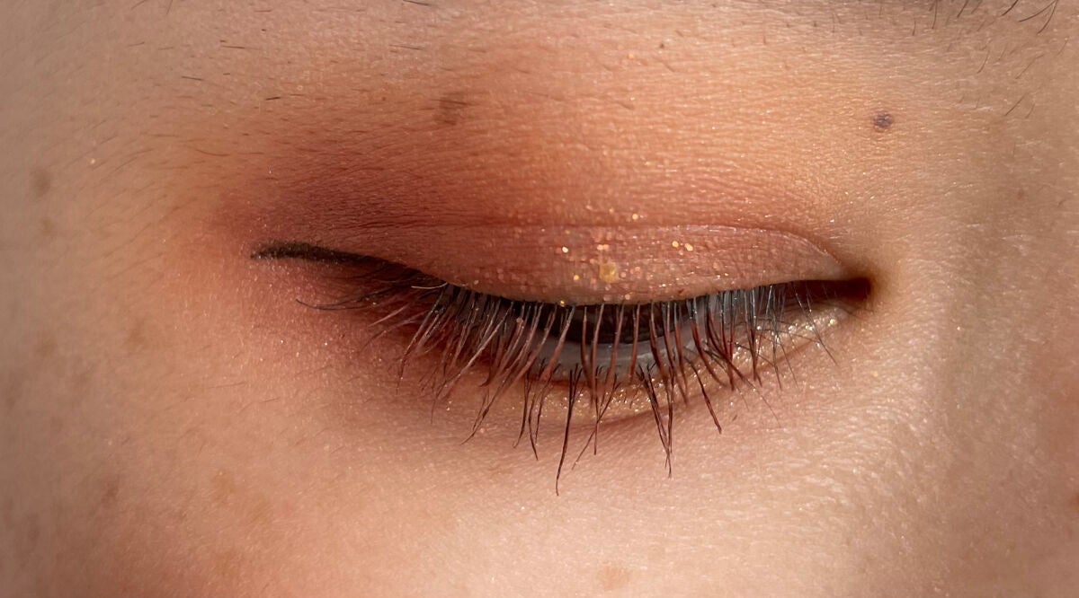 ニューデップスアイシャドウパレット/hince/アイシャドウパレットを使ったクチコミ(5枚目)