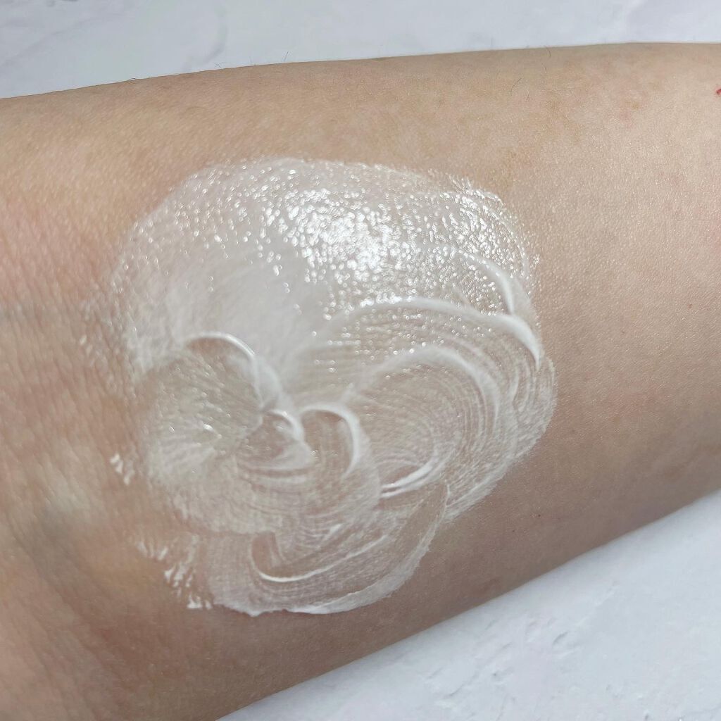 MILK FLOWER BLUR TONE UP/BLACK ROUGE/化粧下地を使ったクチコミ(6枚目)