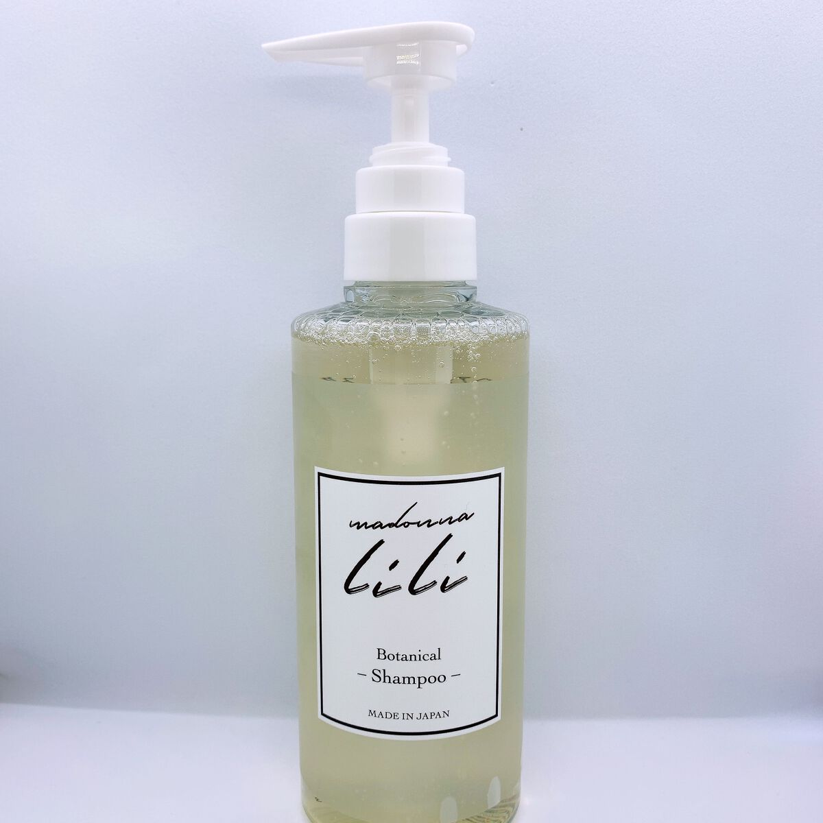 ヘアシャンプー スタンダード/ヘアトリートメント スタンダード /MADONNA LILI/市販シャンプーを使ったクチコミ(2枚目)