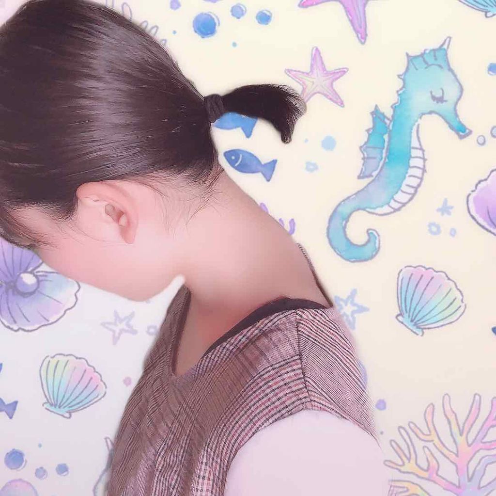 まとめ髪スティック スーパーホールド/マトメージュ/ヘアワックス・クリームを使ったクチコミ（2枚目）