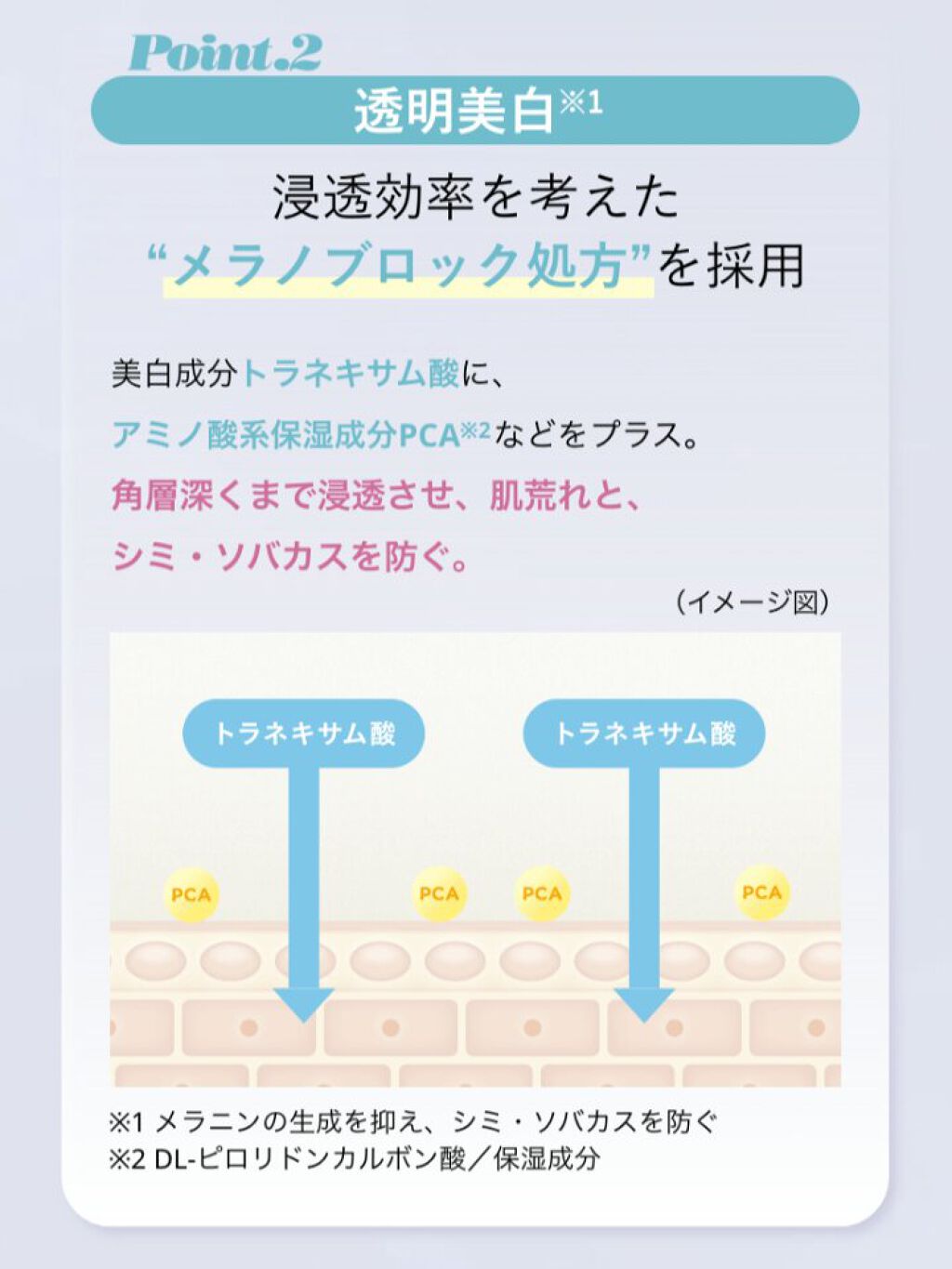 DHCルクスミー 薬用ホワイトニング ジェル/DHC/オールインワン化粧品を使ったクチコミ(4枚目)